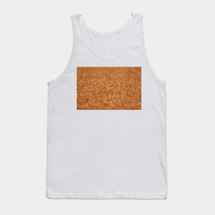 Brown cane sugar closeup Tank Top